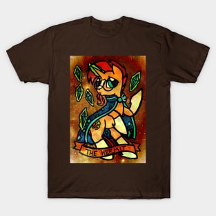 MLP Arcana | The Hermit T-Shirt